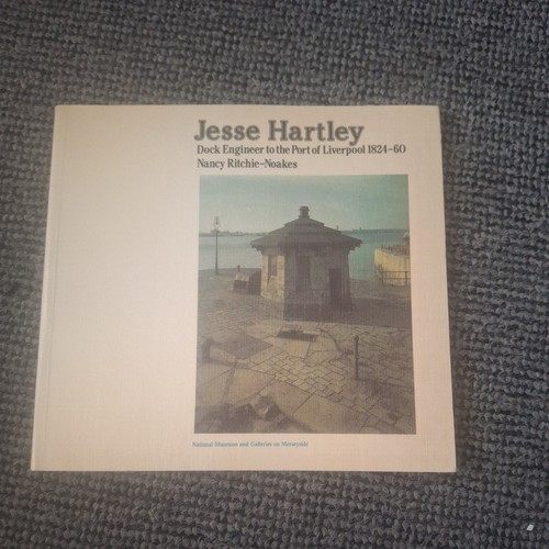 Jesse hartley dock engineer - hartley, to