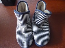 Joules Womens Blue Bee Pattern