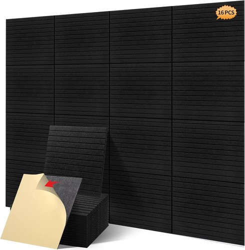 Pcs pro grade sound proof - sound,