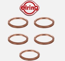 5x Elring Sump Plug Washer For