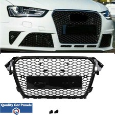 Bumper Grille Honeycomb Gloss