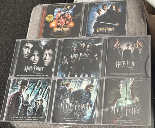 Harry potter complete - potter,