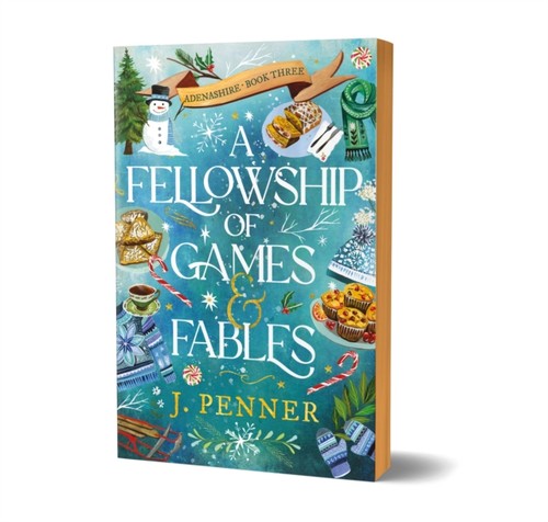 Fellowship games fables - of, &