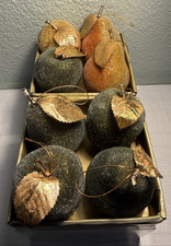 Vintage Christmas Ornaments