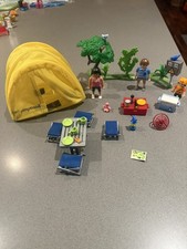 Playmobil 5435 Family Camping