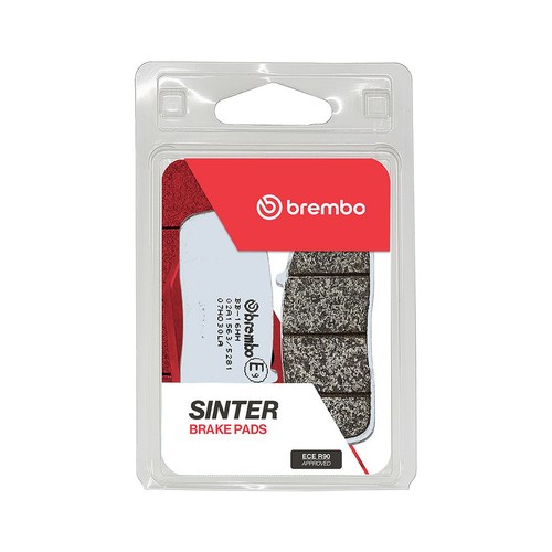Brembo sintered front road - la,