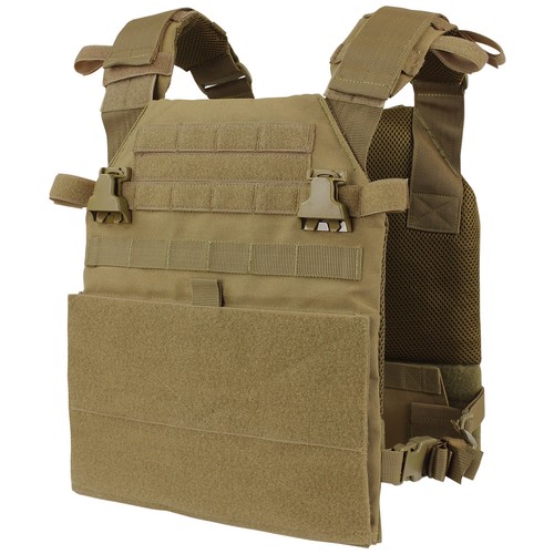 Condor vanquish plate carrier - condor,