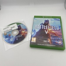 Battlefield V (Xbox One, 2018)