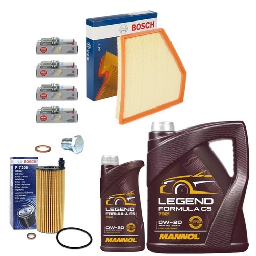 Bosch filters ngk plugs - ngk,