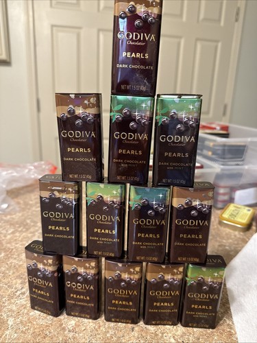 Godiva chocolate 5 oz - 13,