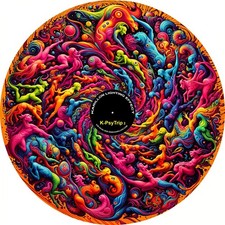 For Optikinetics Solar 100/250/Puto, Karillon "K-PsyTrip 2" , MAGNETIC mount.