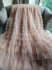 Lovely On Trend Peachy/Beige