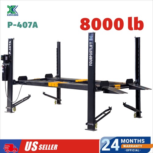 407b 8000 4 post - p-407b, lb