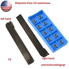 2PCS 1/2" Shank SCLCR/L