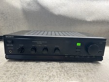 Sony f200 integrated - sony, ta-f200