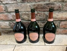 3 x Laurent Perrier Rosé