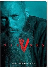 Vikings: Season 4 Vol 2 us