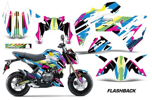 Decal graphic kit - mx, bike