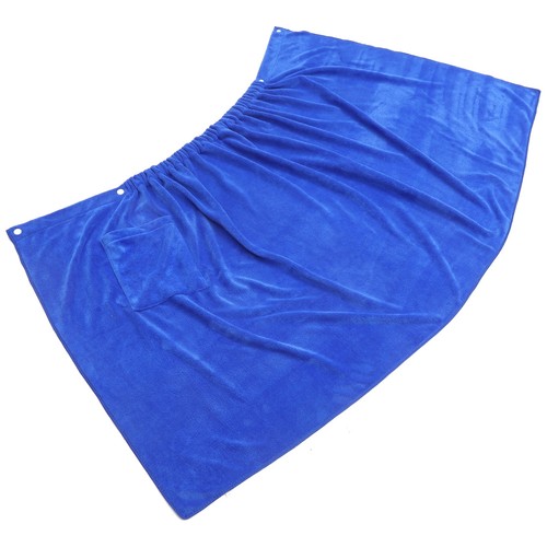 Bathrobe towel wrap multi - towel, multi-use
