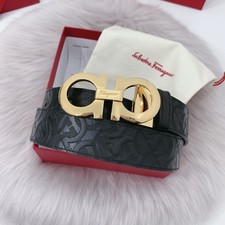 Authentic FERRAGAMO belt for
