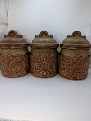 Vintage jam honey - honey, and