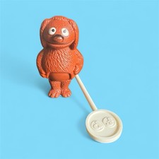 Vintage Rowlf The Muppets