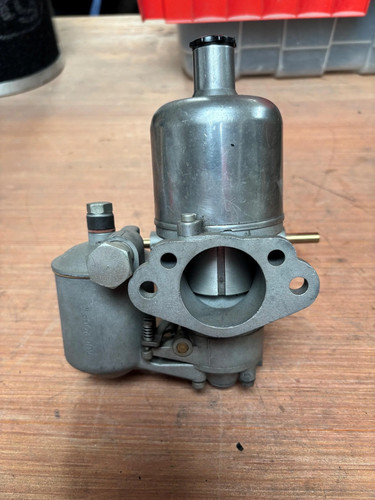 Original hd6 carburettor - original, su