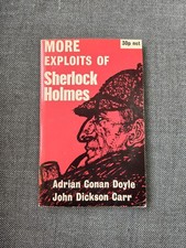 More Exploits Of Sherlock