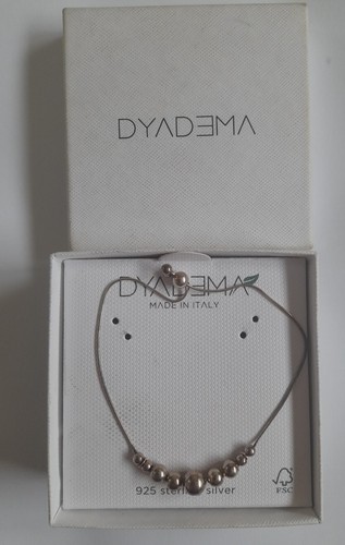 Dyadema made italy 925 - made,