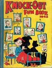 Knock out fun book 1943 - fun,