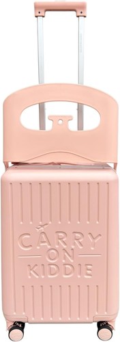 Kids ride cabin suitcase - kids,