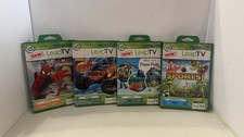 LeapFrog LeapTV Games Bundle