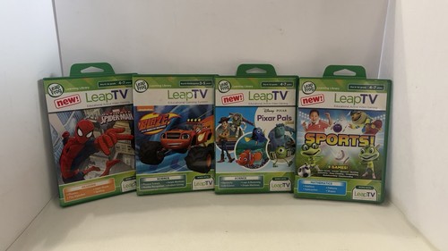 Leapfrog leaptv games bundle - leapfrog,
