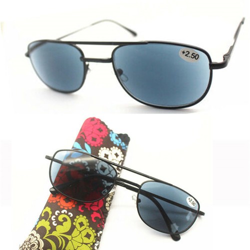 Tinted sunglasses 5 2 0 - 1.5, 2.0