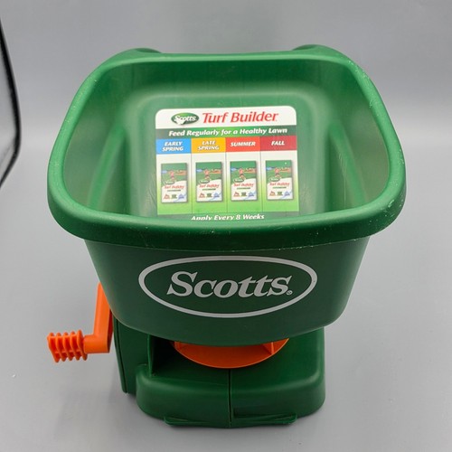 Scotts spreader green - scotts,