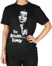 The Addams Family Morticia