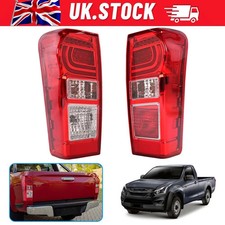 Pair LH RH LED Rear Tail Light