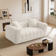Chenille Cloud Sofa Couch