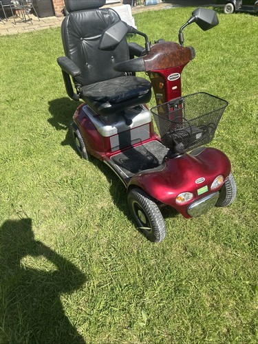 Shoprider coroba 8mph mobility - coroba,