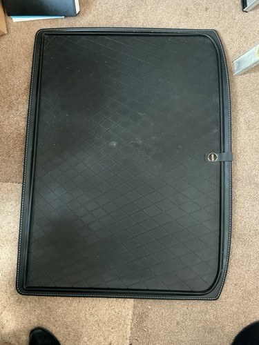 Mini countryman rear boot mat - rear,