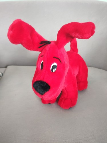 Vintage clifford the big - the,
