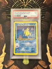 Pokemon Shining Magikarp 66/64