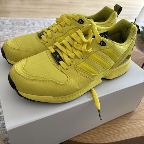 Adidas zx5000 yellow - adidas,