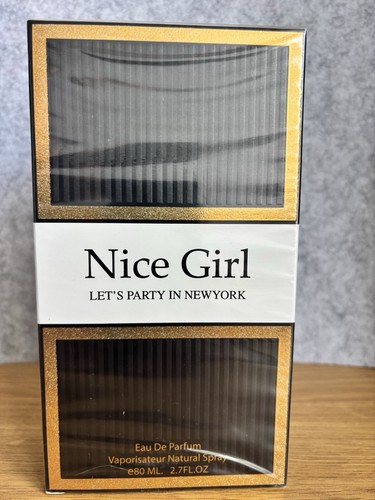 Nice girl let - nice, in