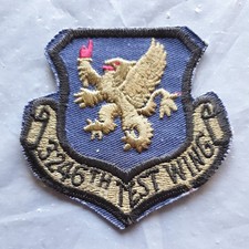 US Air Force 3246th Test Wing