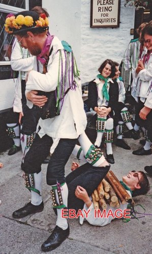 Photo morris dancers the - photo,