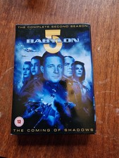 Babylon 5 - Season 2 (Box Set)
