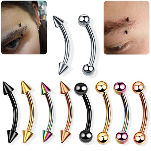 Titanium anodized curved - anodized,