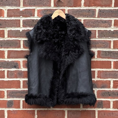 Allsaints ladies shearling - ladies,