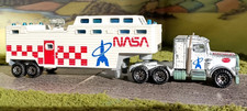 Matchbox Peterbilt NASA mobile Radar unit